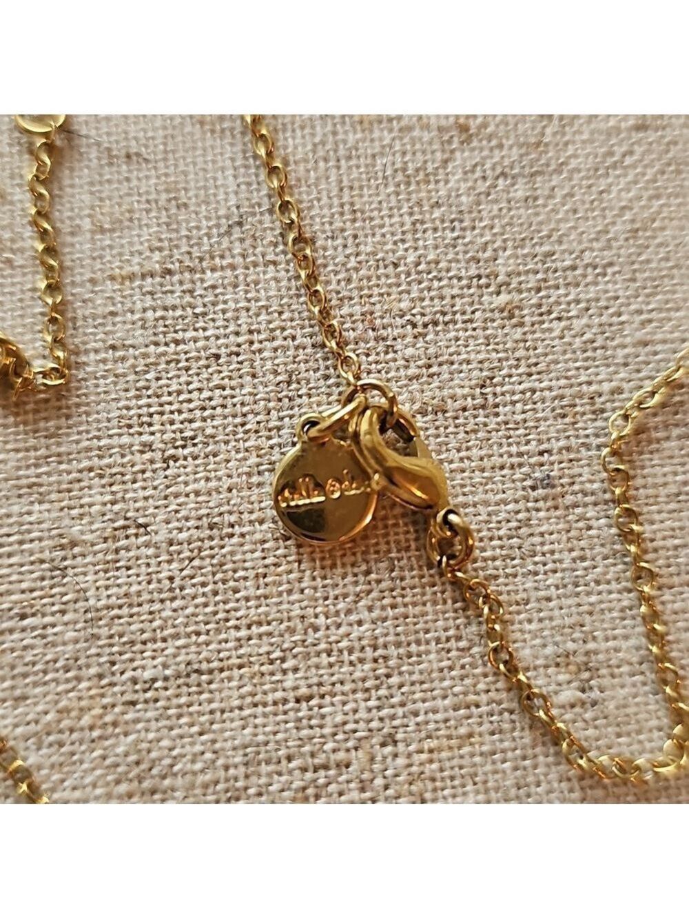 Stella and Dot Reversible Necklace - Picture 3 of 6